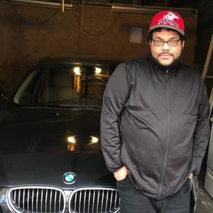 Meet your Posher, Shawn